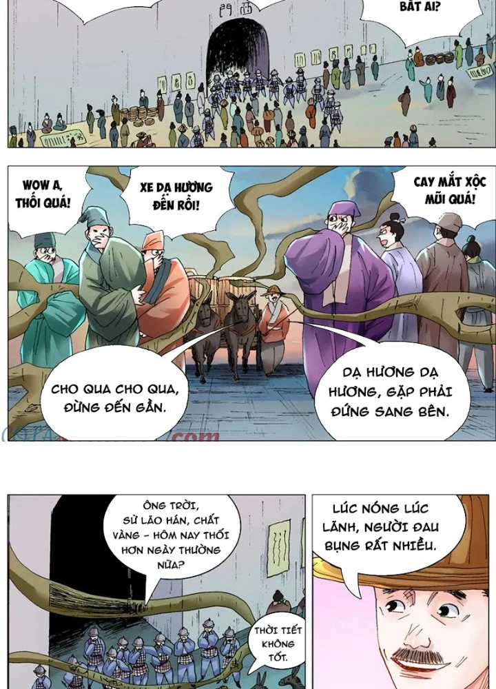 Tiểu Các Lão Chapter 259 - 15