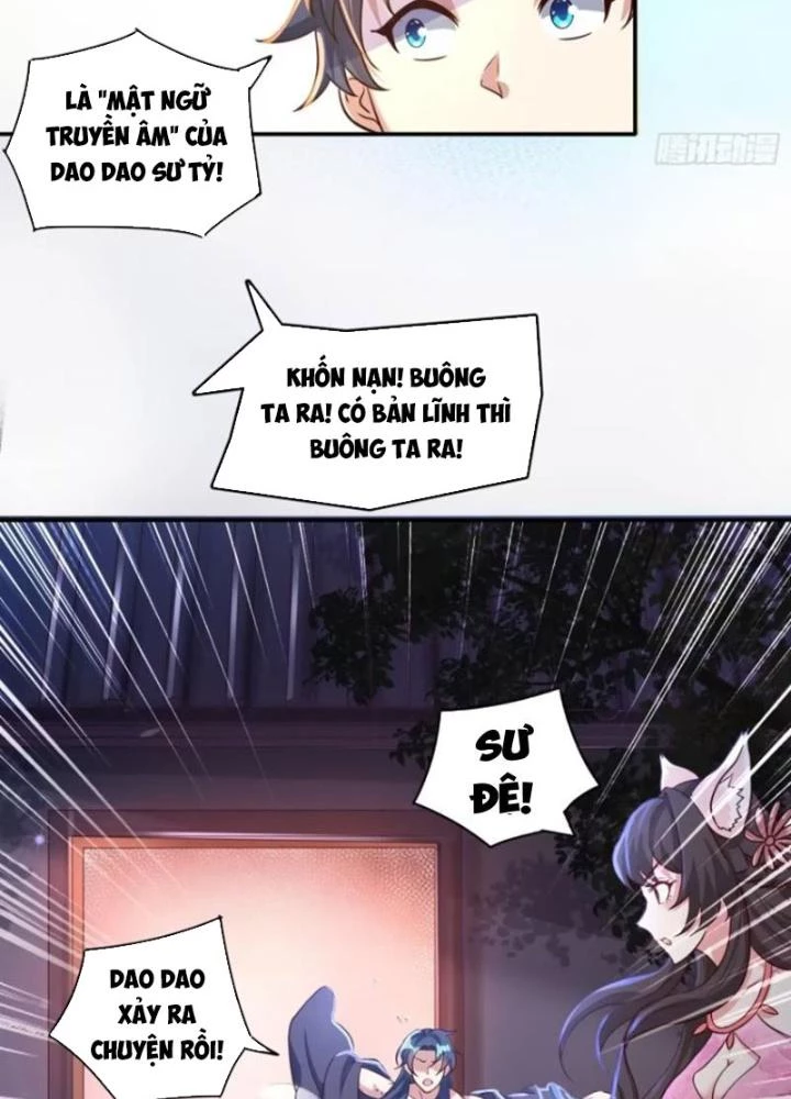 Bắt Đầu Đánh Dấu Bảy Vị Sư Tỷ Giúp Ta Bay Chapter 8 - 11