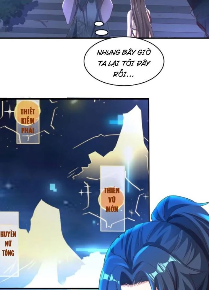 Bắt Đầu Đánh Dấu Bảy Vị Sư Tỷ Giúp Ta Bay Chapter 8 - 51