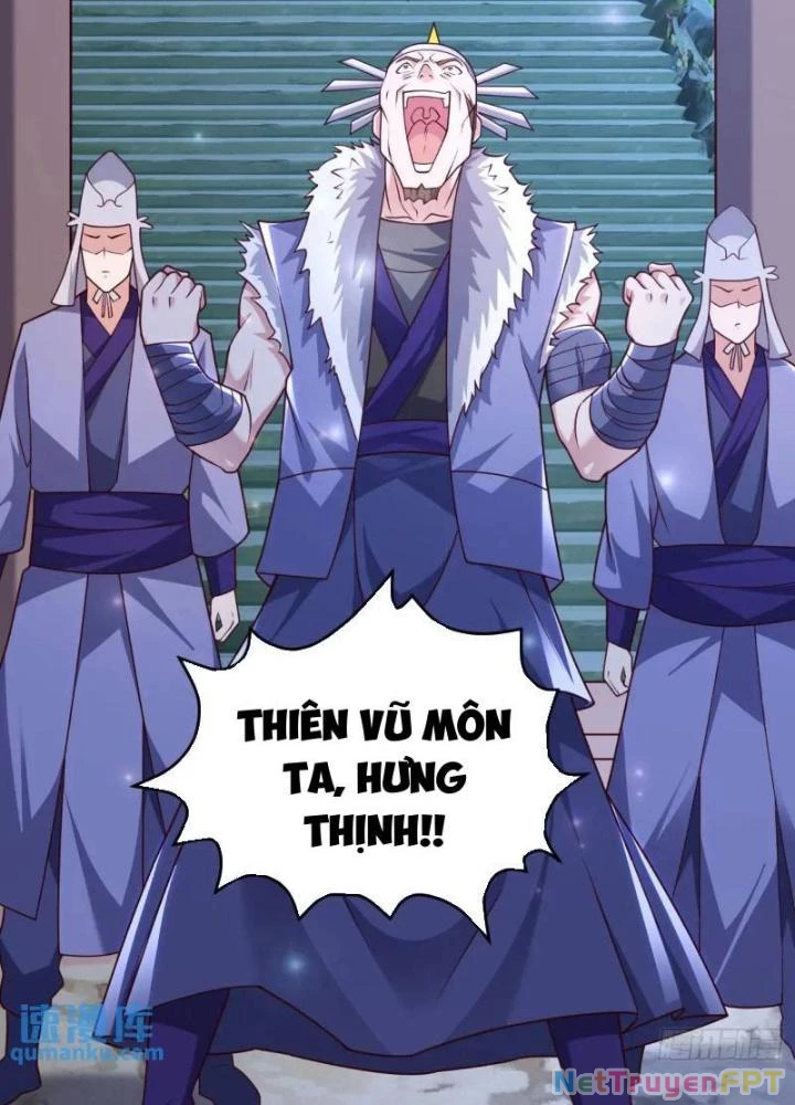 Bắt Đầu Đánh Dấu Bảy Vị Sư Tỷ Giúp Ta Bay Chapter 9 - 17