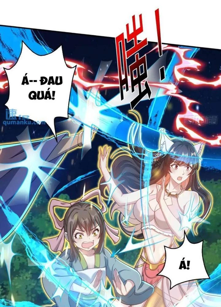 Bắt Đầu Đánh Dấu Bảy Vị Sư Tỷ Giúp Ta Bay Chapter 9 - 35