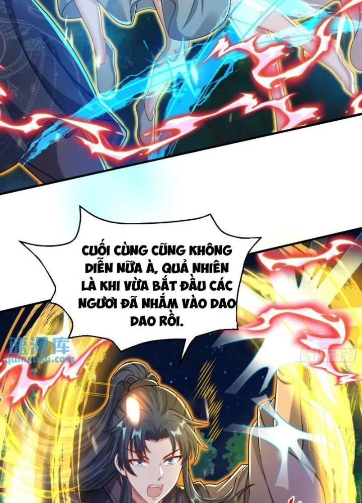 Bắt Đầu Đánh Dấu Bảy Vị Sư Tỷ Giúp Ta Bay Chapter 9 - 37