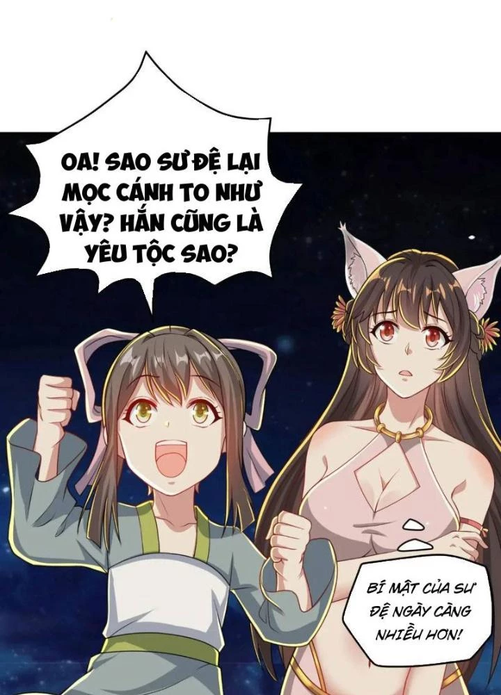 Bắt Đầu Đánh Dấu Bảy Vị Sư Tỷ Giúp Ta Bay Chapter 9 - 59
