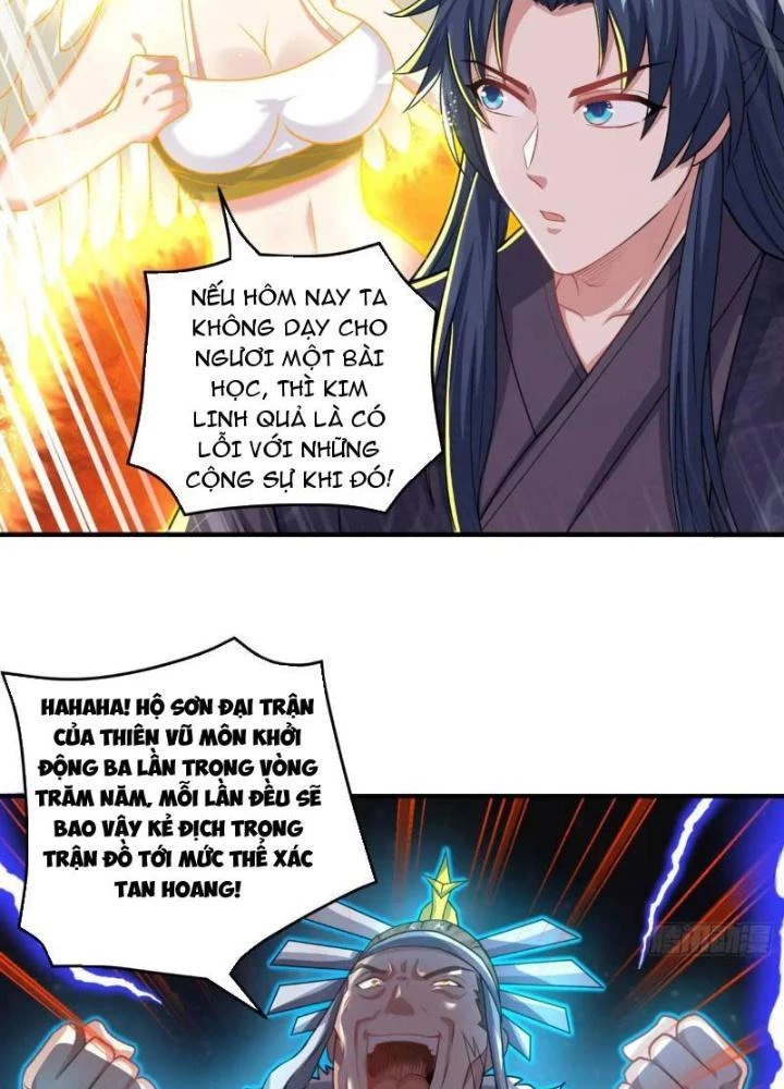 Bắt Đầu Đánh Dấu Bảy Vị Sư Tỷ Giúp Ta Bay Chapter 9 - 107