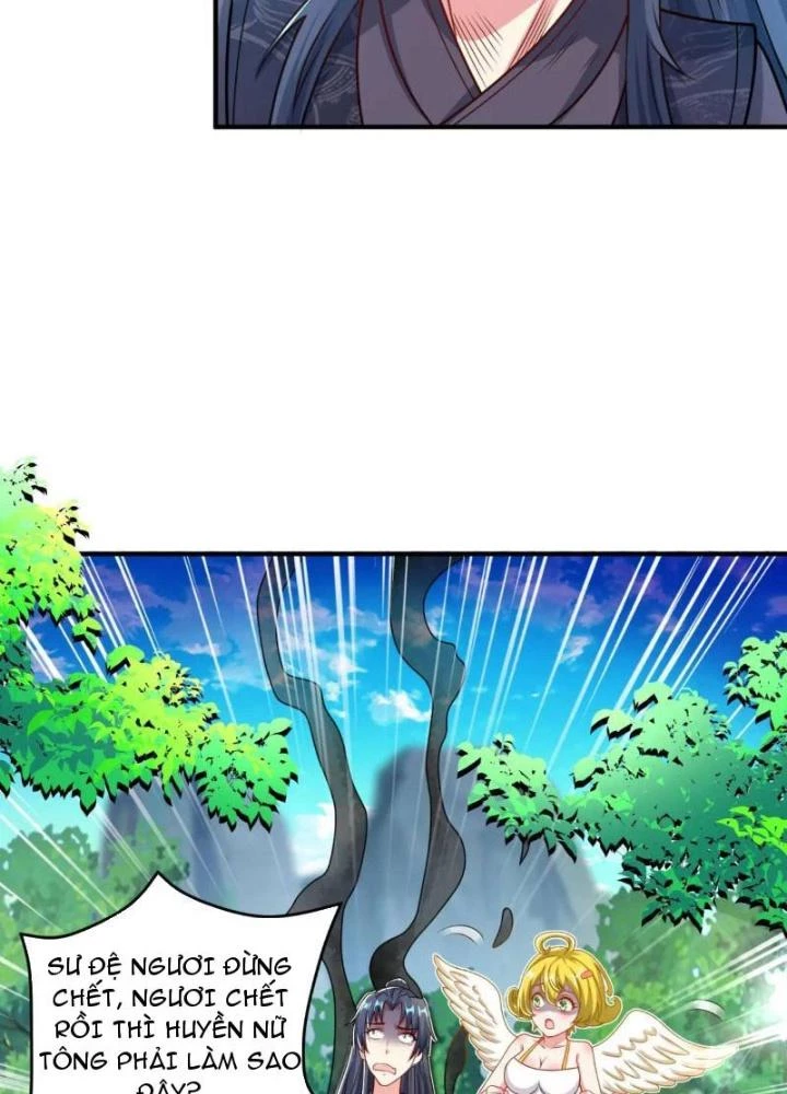 Bắt Đầu Đánh Dấu Bảy Vị Sư Tỷ Giúp Ta Bay Chapter 11 - 3