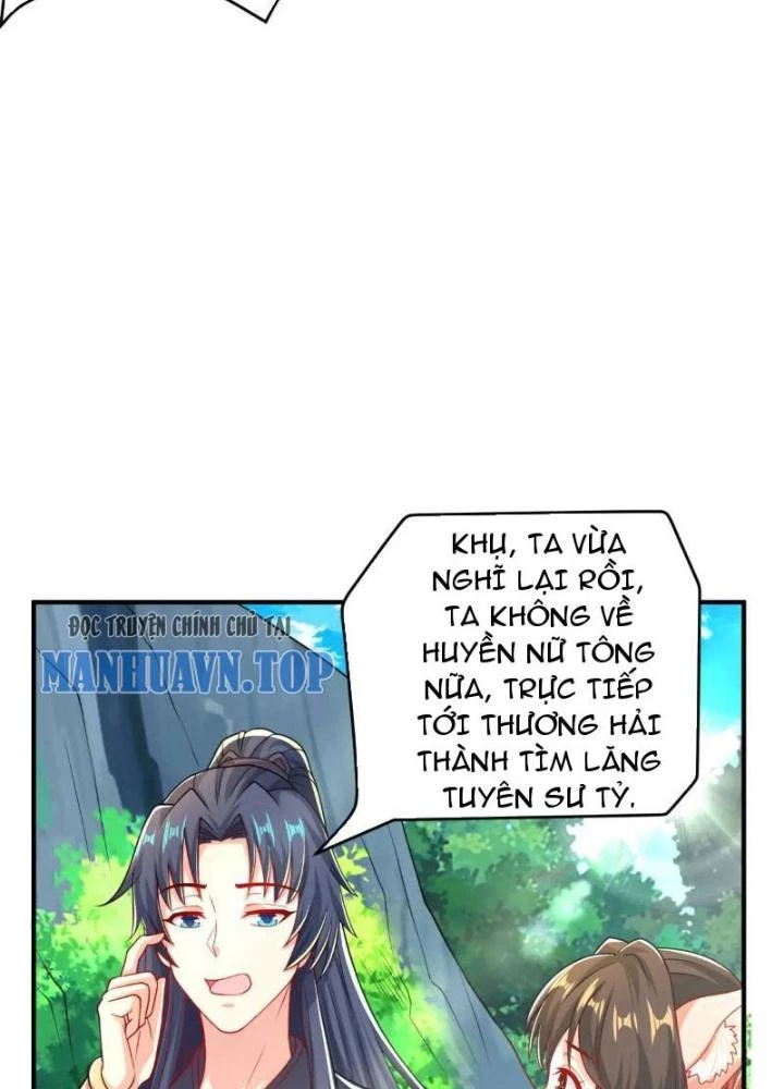 Bắt Đầu Đánh Dấu Bảy Vị Sư Tỷ Giúp Ta Bay Chapter 11 - 9
