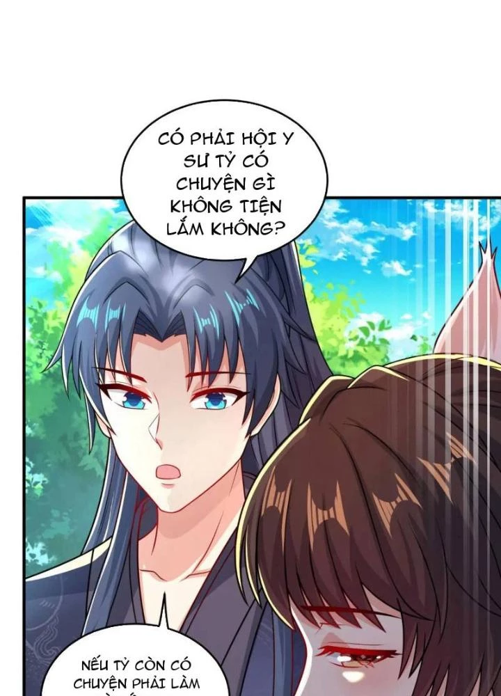 Bắt Đầu Đánh Dấu Bảy Vị Sư Tỷ Giúp Ta Bay Chapter 11 - 15