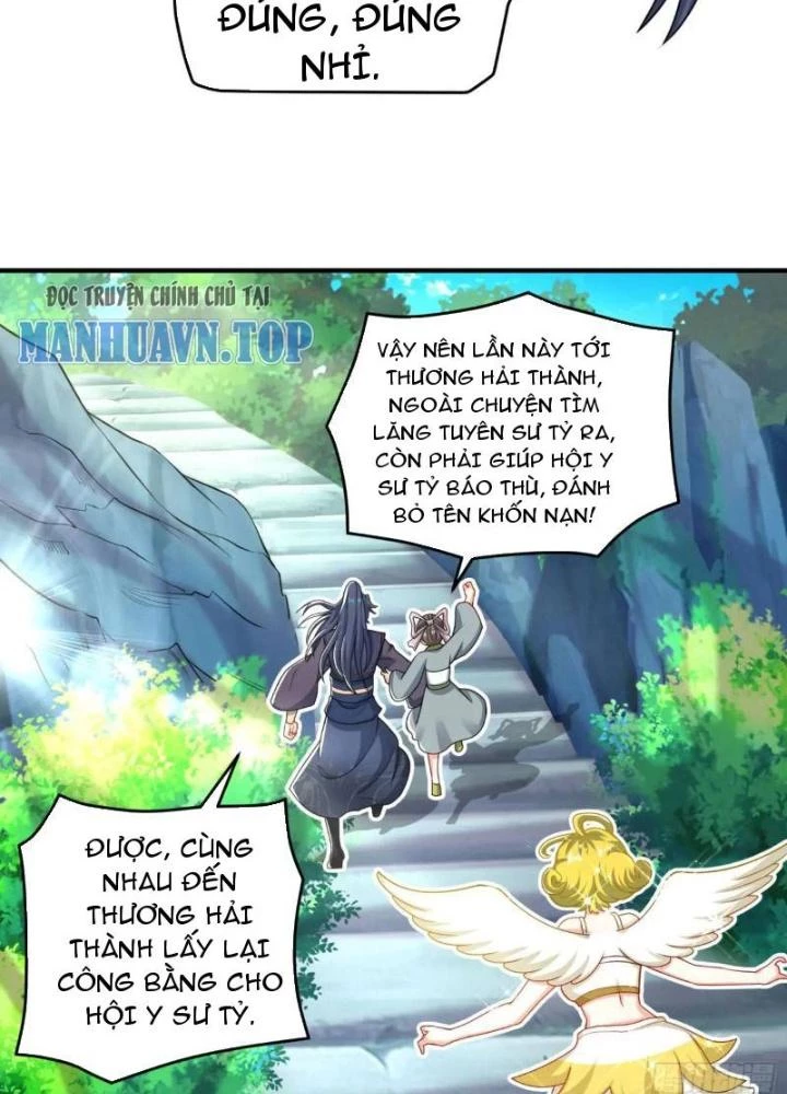 Bắt Đầu Đánh Dấu Bảy Vị Sư Tỷ Giúp Ta Bay Chapter 11 - 23