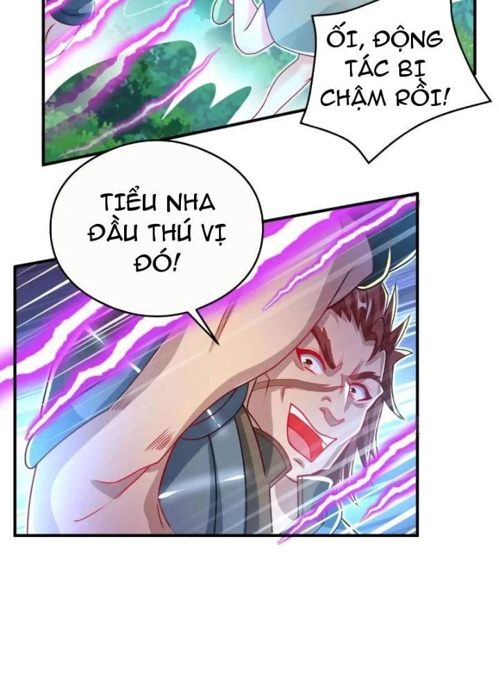 Bắt Đầu Đánh Dấu Bảy Vị Sư Tỷ Giúp Ta Bay Chapter 11 - 85