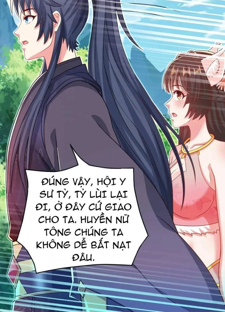 Bắt Đầu Đánh Dấu Bảy Vị Sư Tỷ Giúp Ta Bay Chapter 11 - 101