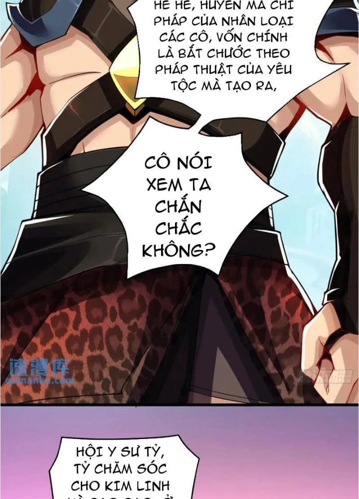 Bắt Đầu Đánh Dấu Bảy Vị Sư Tỷ Giúp Ta Bay Chapter 12 - 51