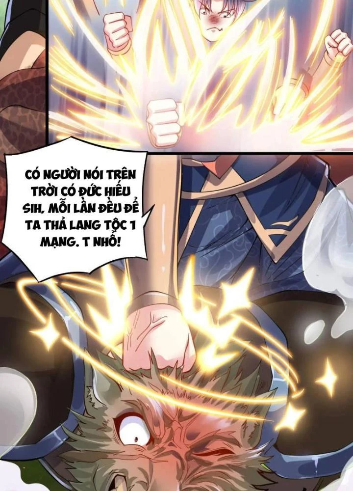 Bắt Đầu Đánh Dấu Bảy Vị Sư Tỷ Giúp Ta Bay Chapter 13 - 39
