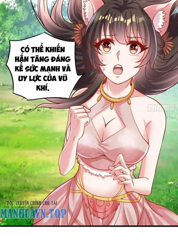 Bắt Đầu Đánh Dấu Bảy Vị Sư Tỷ Giúp Ta Bay Chapter 13 - 53