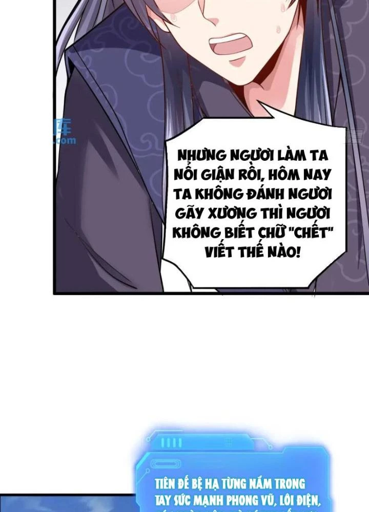 Bắt Đầu Đánh Dấu Bảy Vị Sư Tỷ Giúp Ta Bay Chapter 13 - 131