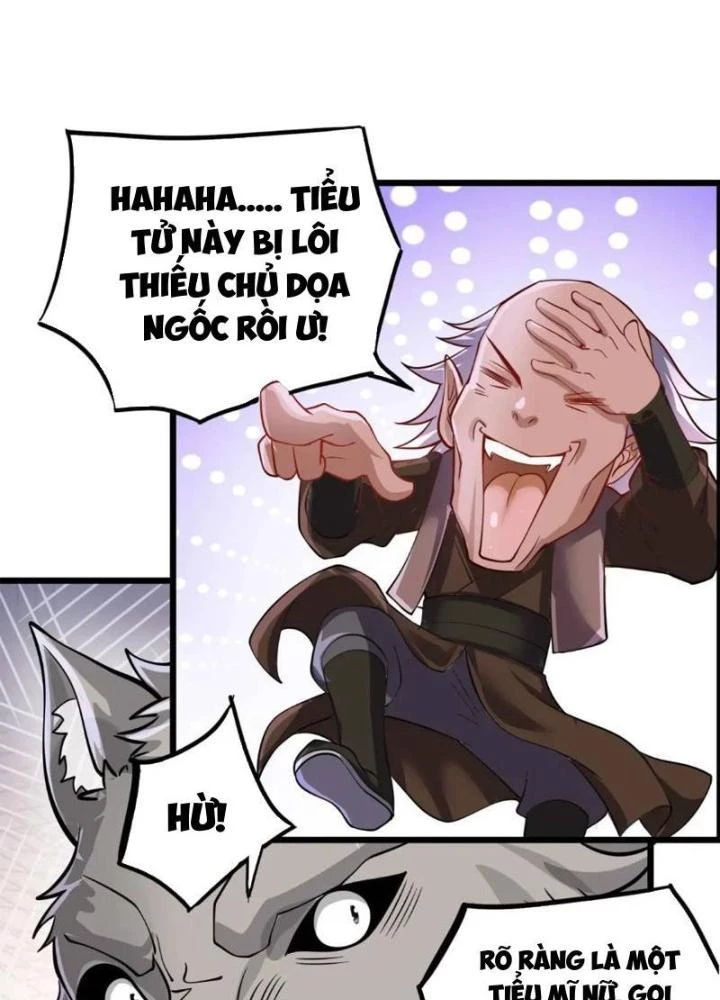 Bắt Đầu Đánh Dấu Bảy Vị Sư Tỷ Giúp Ta Bay Chapter 14 - 9