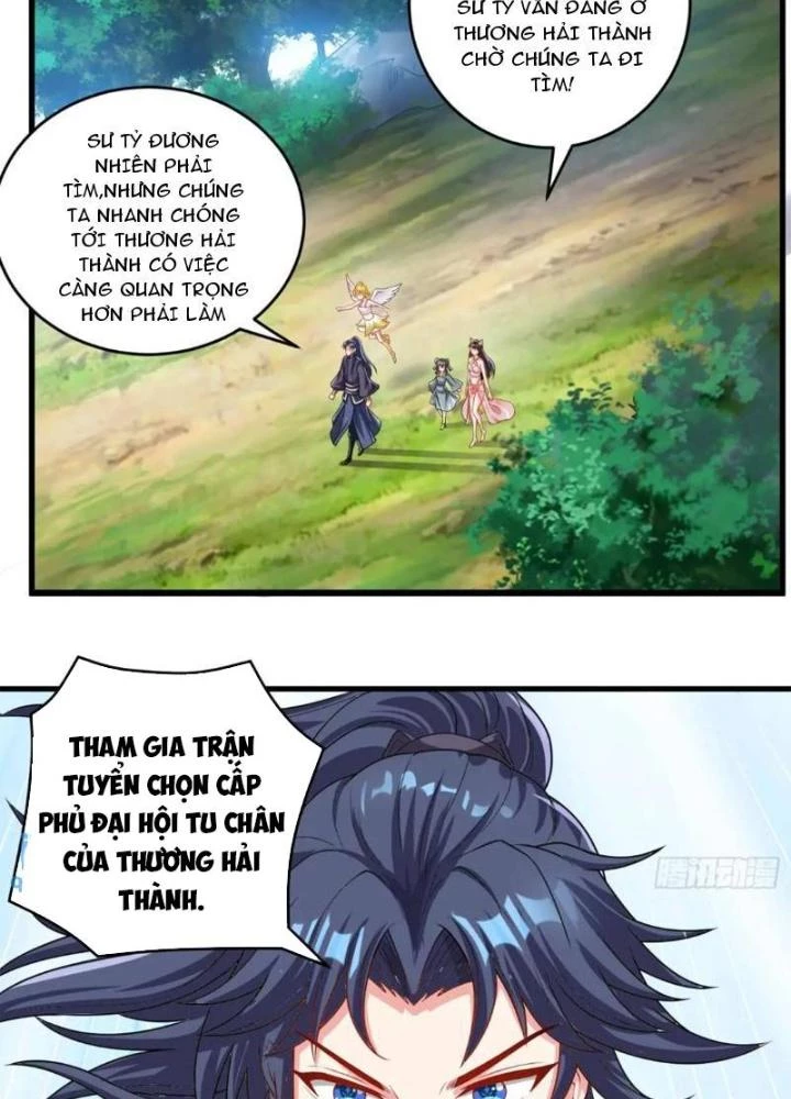 Bắt Đầu Đánh Dấu Bảy Vị Sư Tỷ Giúp Ta Bay Chapter 14 - 95