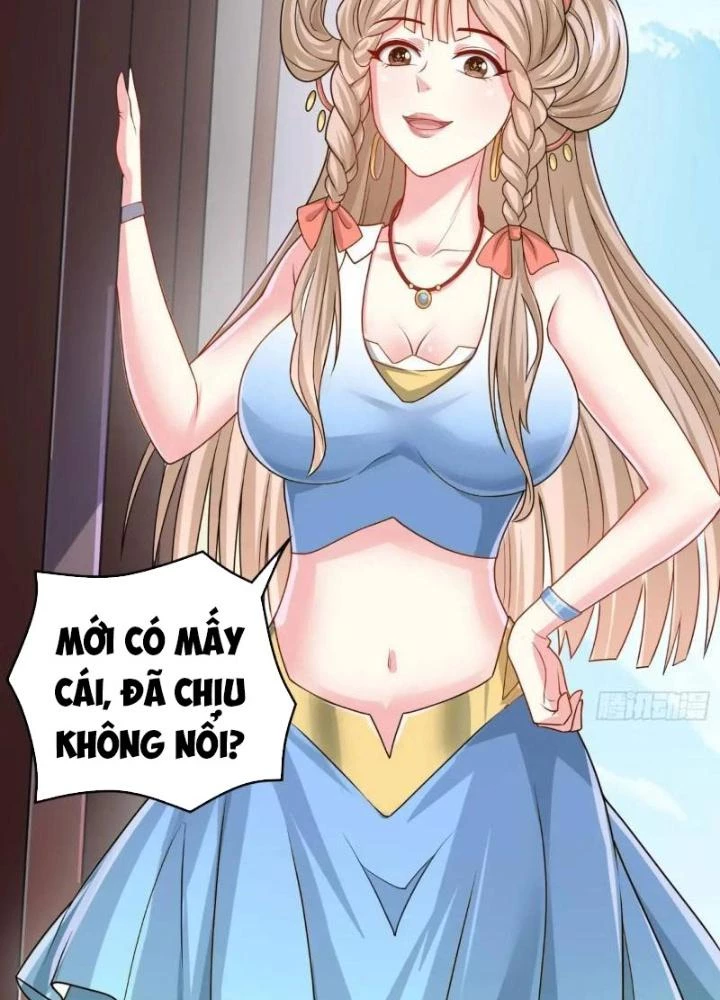 Bắt Đầu Đánh Dấu Bảy Vị Sư Tỷ Giúp Ta Bay Chapter 15 - 21