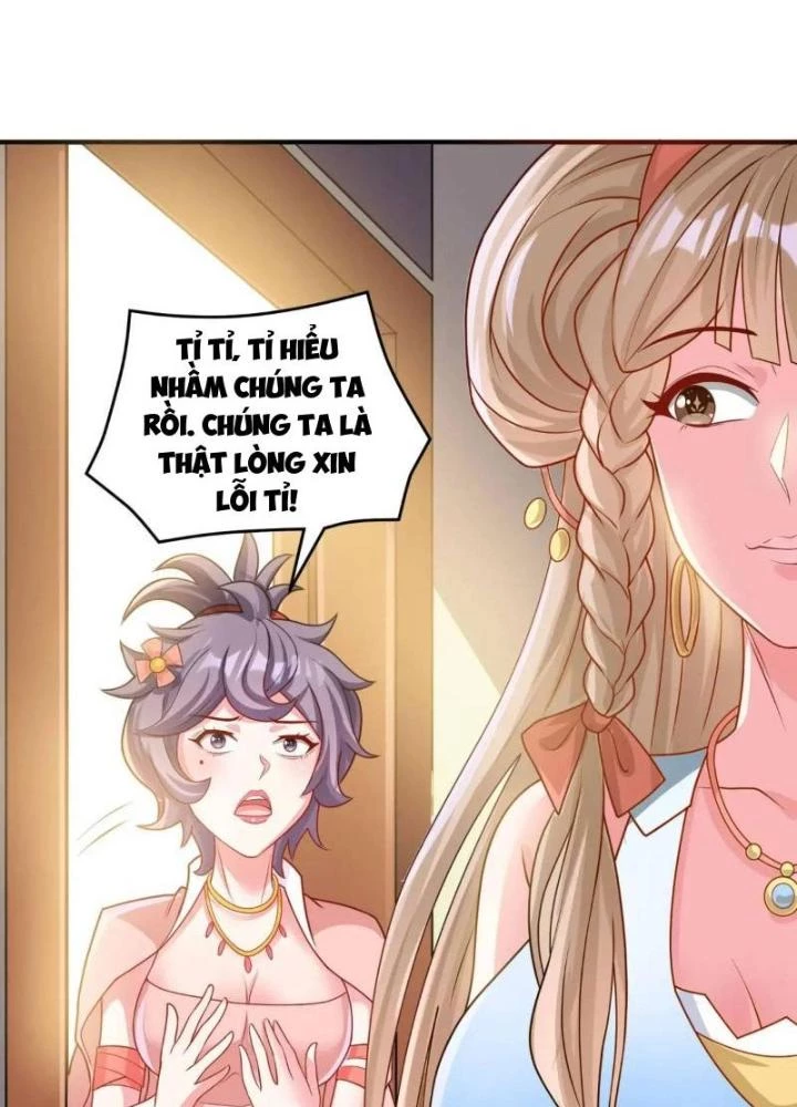 Bắt Đầu Đánh Dấu Bảy Vị Sư Tỷ Giúp Ta Bay Chapter 15 - 43