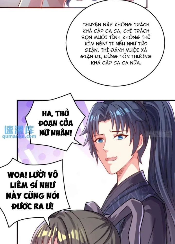 Bắt Đầu Đánh Dấu Bảy Vị Sư Tỷ Giúp Ta Bay Chapter 15 - 47