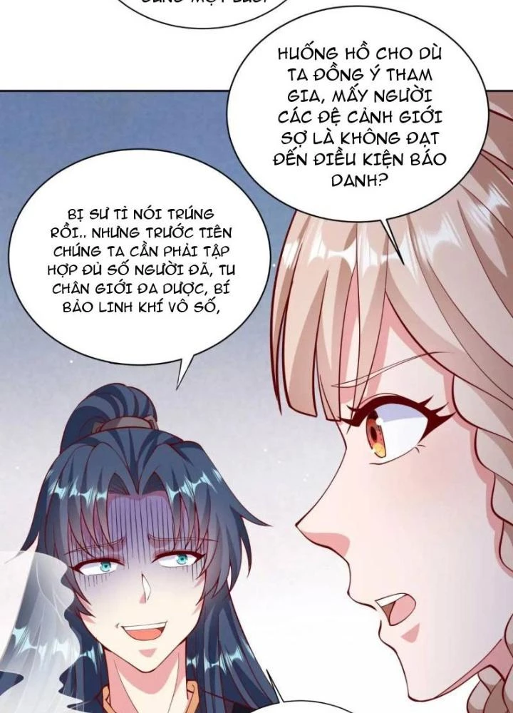 Bắt Đầu Đánh Dấu Bảy Vị Sư Tỷ Giúp Ta Bay Chapter 15 - 107