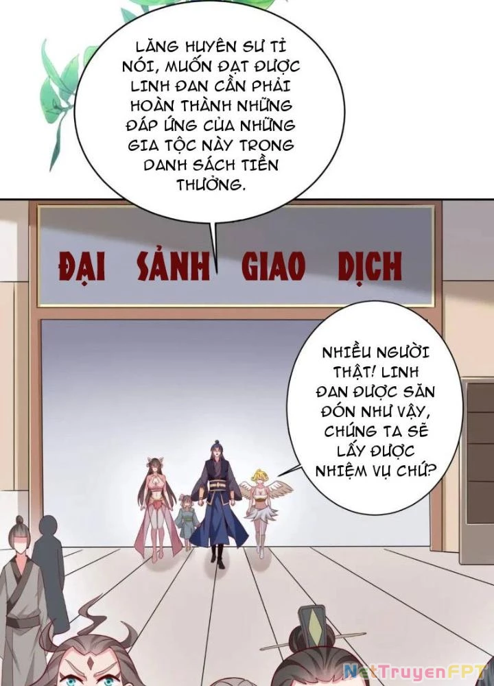 Bắt Đầu Đánh Dấu Bảy Vị Sư Tỷ Giúp Ta Bay Chapter 15 - 115