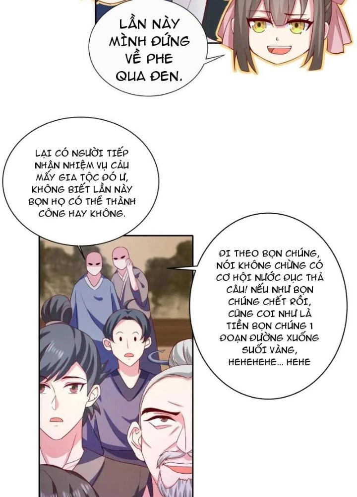 Bắt Đầu Đánh Dấu Bảy Vị Sư Tỷ Giúp Ta Bay Chapter 15 - 135