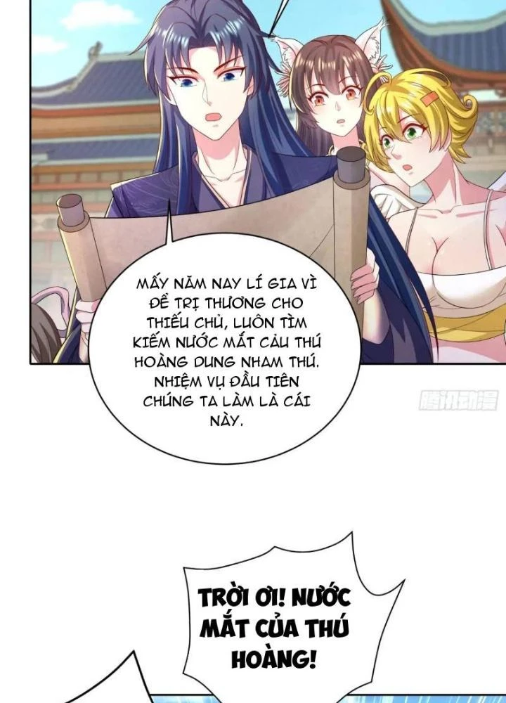 Bắt Đầu Đánh Dấu Bảy Vị Sư Tỷ Giúp Ta Bay Chapter 16 - 11