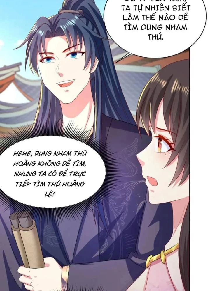 Bắt Đầu Đánh Dấu Bảy Vị Sư Tỷ Giúp Ta Bay Chapter 16 - 15