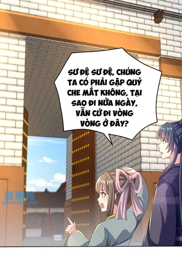 Bắt Đầu Đánh Dấu Bảy Vị Sư Tỷ Giúp Ta Bay Chapter 16 - 23