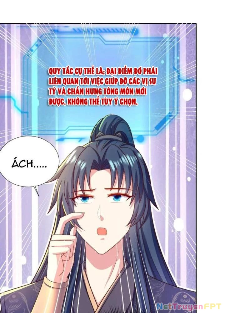 Bắt Đầu Đánh Dấu Bảy Vị Sư Tỷ Giúp Ta Bay Chapter 16 - 25