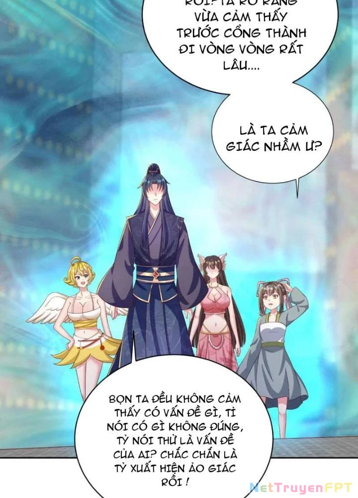 Bắt Đầu Đánh Dấu Bảy Vị Sư Tỷ Giúp Ta Bay Chapter 16 - 41