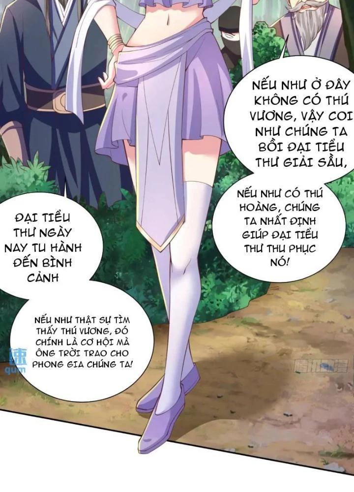 Bắt Đầu Đánh Dấu Bảy Vị Sư Tỷ Giúp Ta Bay Chapter 16 - 71