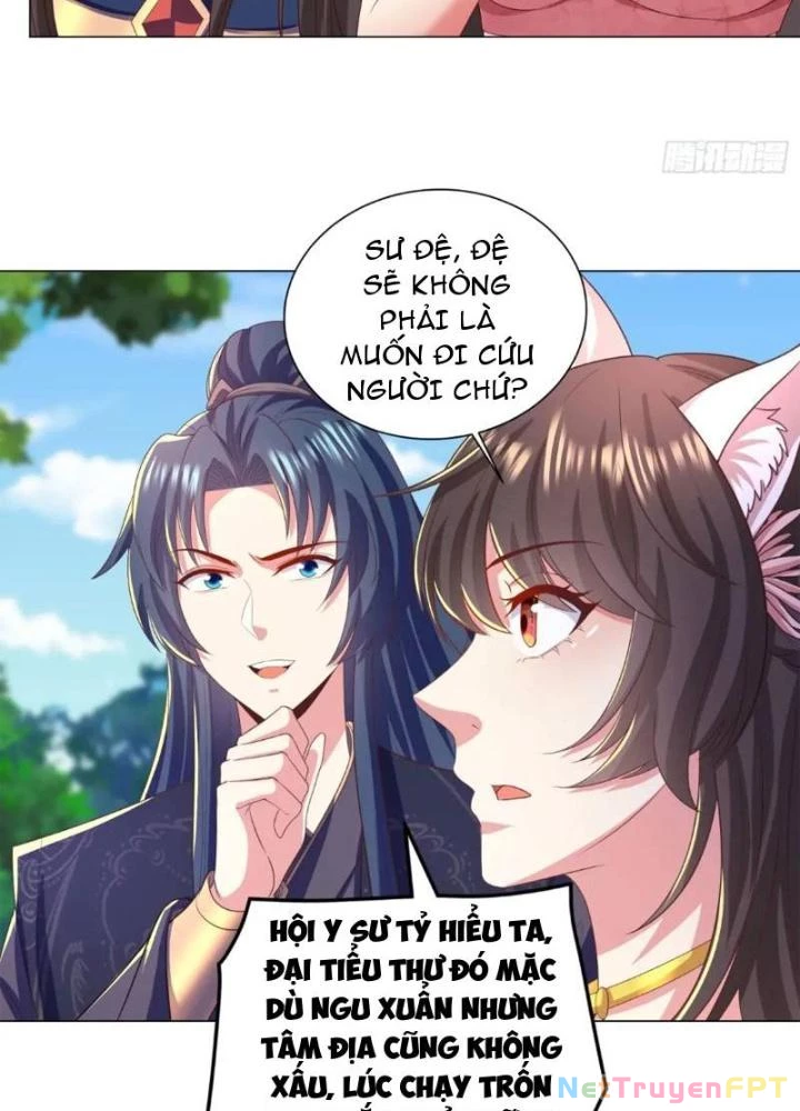 Bắt Đầu Đánh Dấu Bảy Vị Sư Tỷ Giúp Ta Bay Chapter 17 - 37