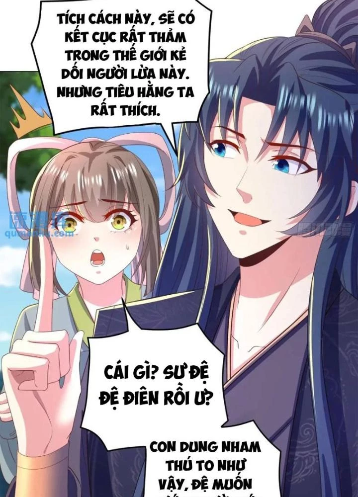 Bắt Đầu Đánh Dấu Bảy Vị Sư Tỷ Giúp Ta Bay Chapter 17 - 39