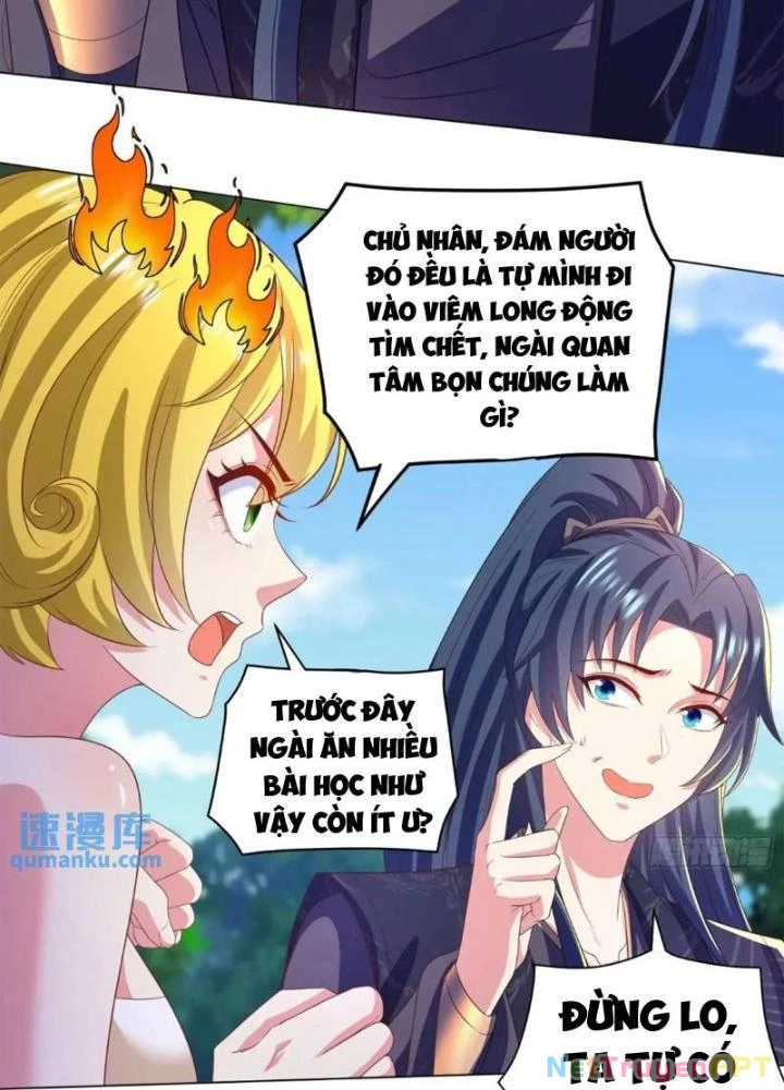 Bắt Đầu Đánh Dấu Bảy Vị Sư Tỷ Giúp Ta Bay Chapter 17 - 41