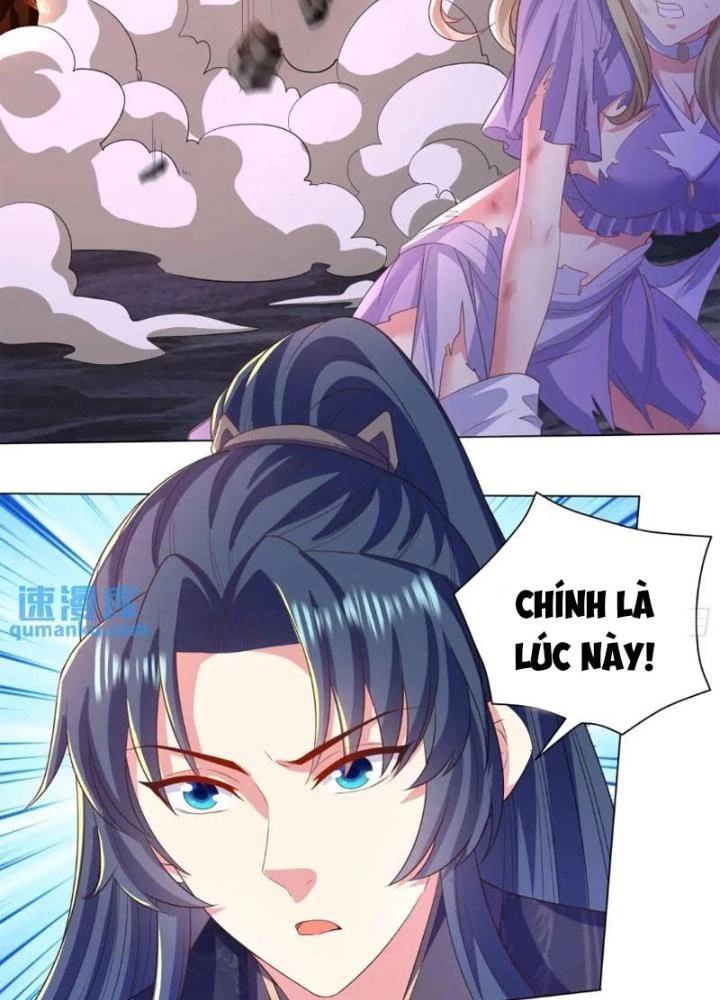 Bắt Đầu Đánh Dấu Bảy Vị Sư Tỷ Giúp Ta Bay Chapter 17 - 49