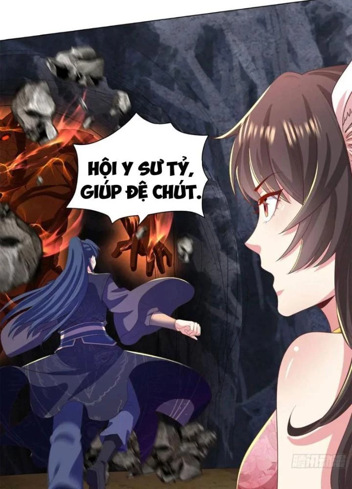 Bắt Đầu Đánh Dấu Bảy Vị Sư Tỷ Giúp Ta Bay Chapter 17 - 51