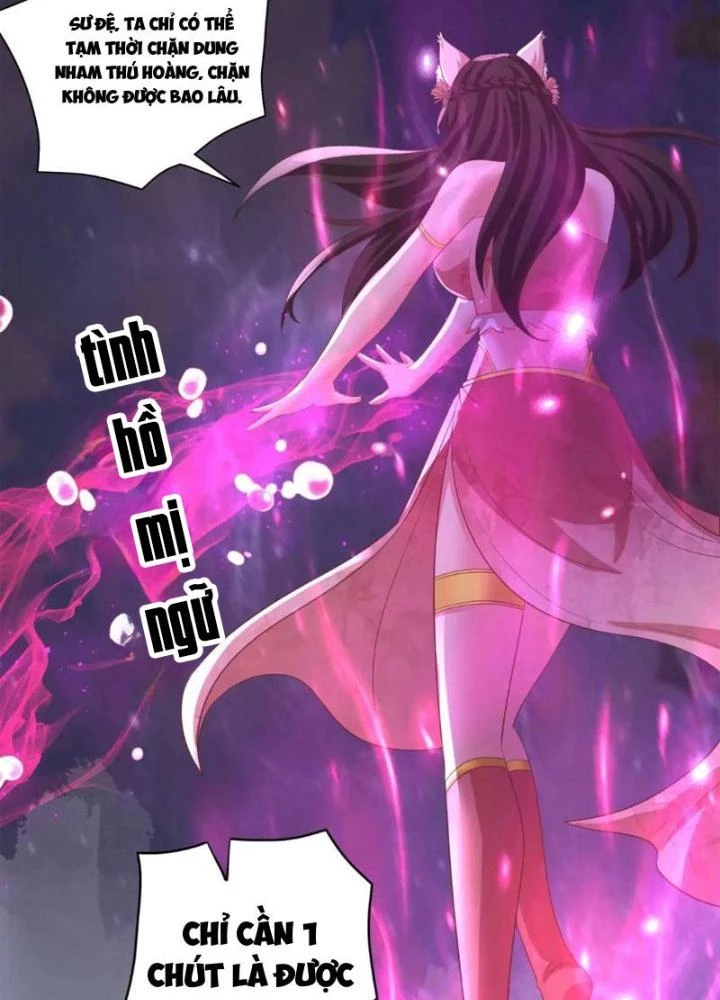 Bắt Đầu Đánh Dấu Bảy Vị Sư Tỷ Giúp Ta Bay Chapter 17 - 55