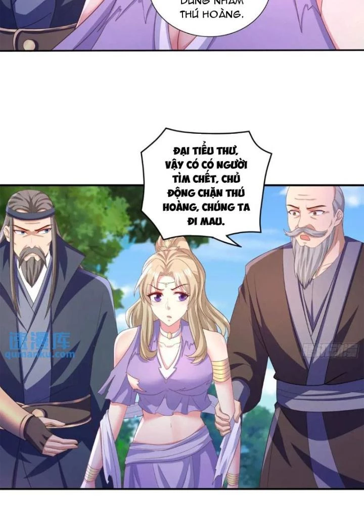 Bắt Đầu Đánh Dấu Bảy Vị Sư Tỷ Giúp Ta Bay Chapter 17 - 69