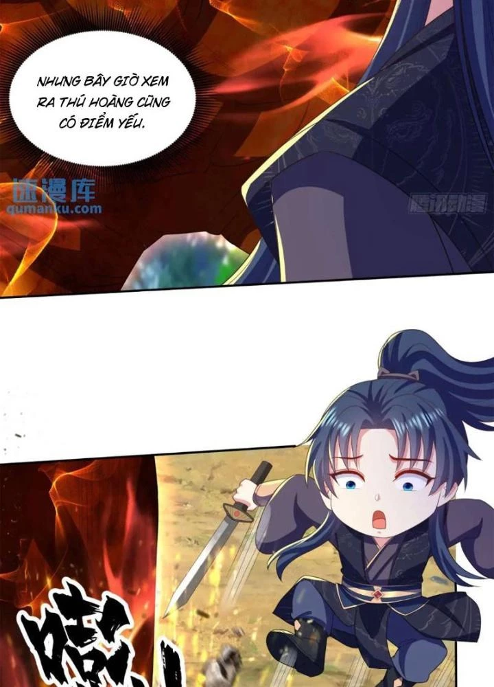 Bắt Đầu Đánh Dấu Bảy Vị Sư Tỷ Giúp Ta Bay Chapter 17 - 85