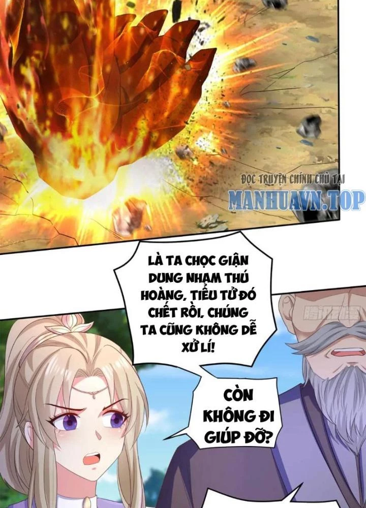 Bắt Đầu Đánh Dấu Bảy Vị Sư Tỷ Giúp Ta Bay Chapter 17 - 87