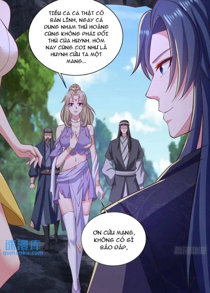 Bắt Đầu Đánh Dấu Bảy Vị Sư Tỷ Giúp Ta Bay Chapter 18 - 49