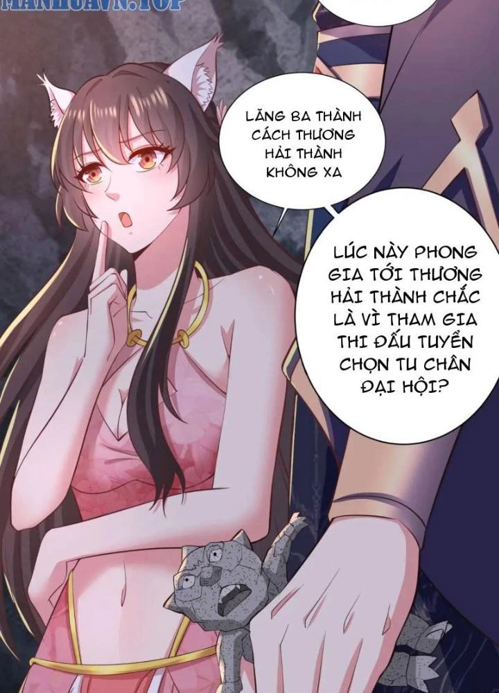 Bắt Đầu Đánh Dấu Bảy Vị Sư Tỷ Giúp Ta Bay Chapter 18 - 61