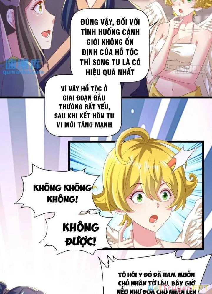 Bắt Đầu Đánh Dấu Bảy Vị Sư Tỷ Giúp Ta Bay Chapter 20 - 51