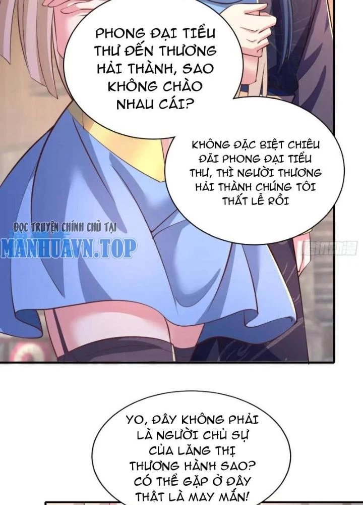 Bắt Đầu Đánh Dấu Bảy Vị Sư Tỷ Giúp Ta Bay Chapter 21 - 23