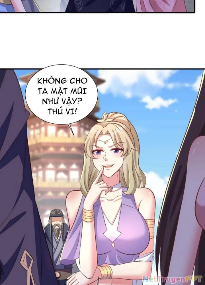 Bắt Đầu Đánh Dấu Bảy Vị Sư Tỷ Giúp Ta Bay Chapter 21 - 31