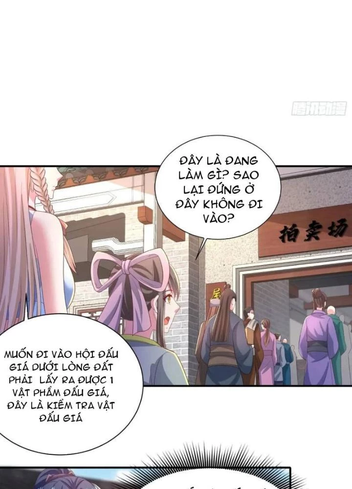 Bắt Đầu Đánh Dấu Bảy Vị Sư Tỷ Giúp Ta Bay Chapter 21 - 37