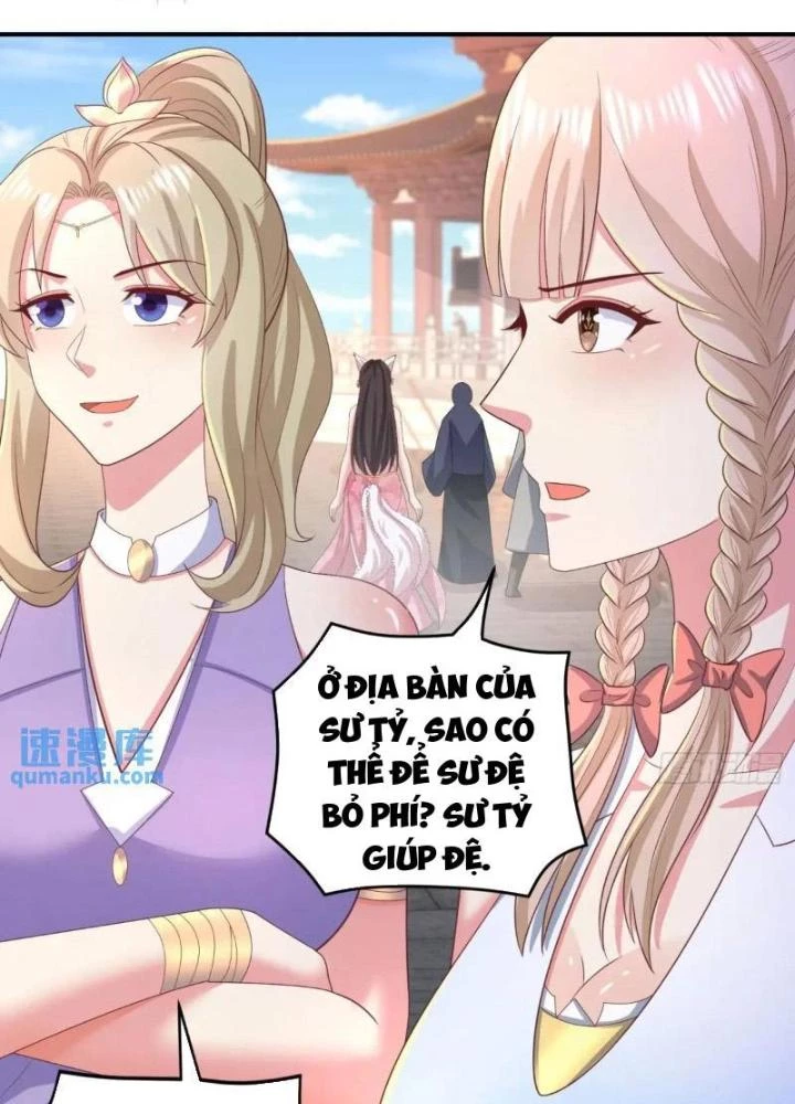 Bắt Đầu Đánh Dấu Bảy Vị Sư Tỷ Giúp Ta Bay Chapter 21 - 49