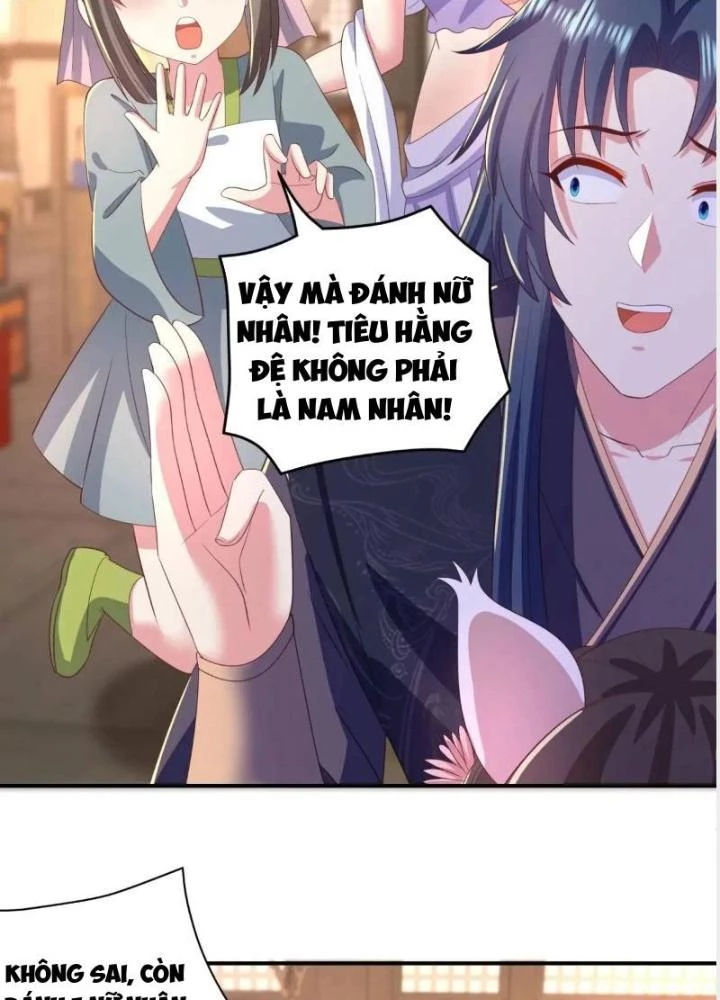 Bắt Đầu Đánh Dấu Bảy Vị Sư Tỷ Giúp Ta Bay Chapter 23 - 25