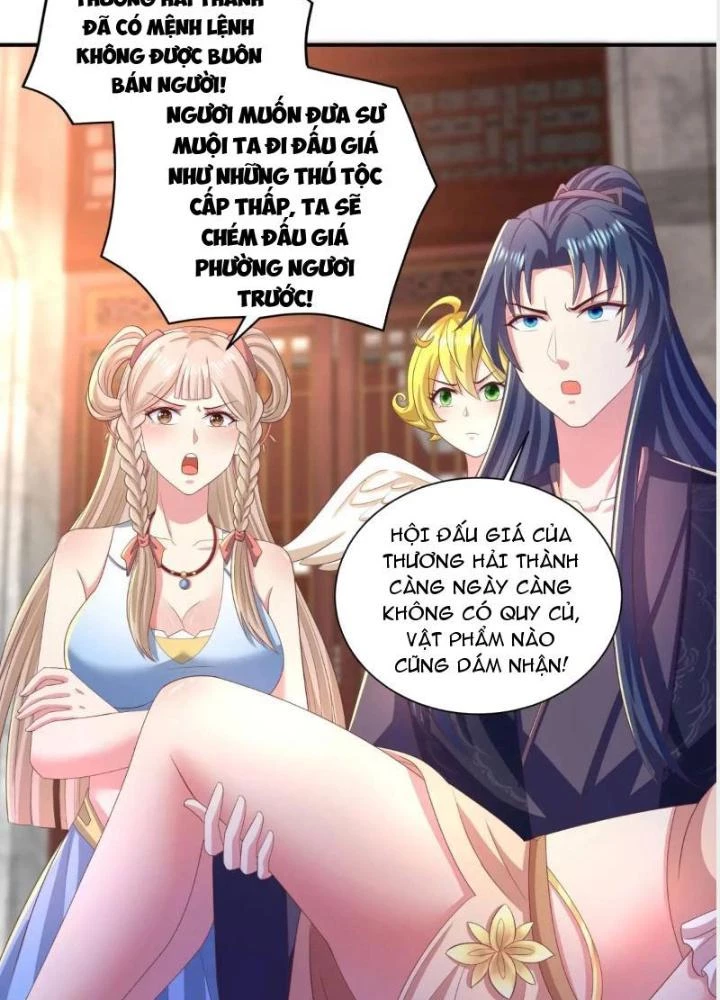 Bắt Đầu Đánh Dấu Bảy Vị Sư Tỷ Giúp Ta Bay Chapter 23 - 37